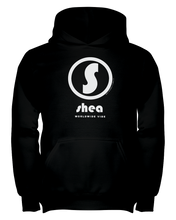 Family Famous Shea Circle Vibe Youth Hoodie
