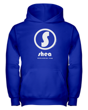 Family Famous Shea Circle Vibe Youth Hoodie