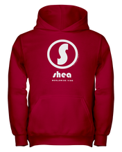 Family Famous Shea Circle Vibe Youth Hoodie