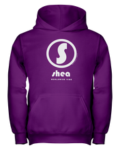 Family Famous Shea Circle Vibe Youth Hoodie
