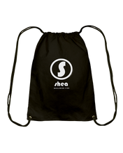 Family Famous Shea Circle Vibe Cotton Drawstring Backpack