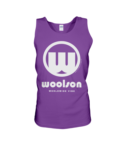 Family Famous Woolson Circle Vibe Cotton Tank