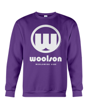 Family Famous Woolson Circle Vibe Sweatshirt
