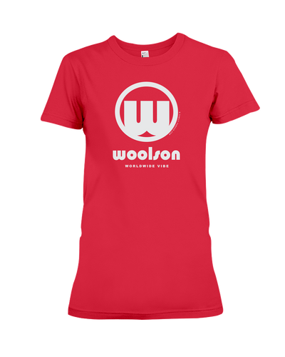 Family Famous Woolson Circle Vibe Ladies Tee
