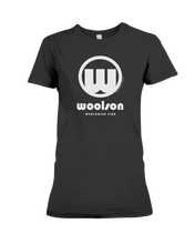 Family Famous Woolson Circle Vibe Ladies Tee