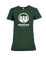 Family Famous Woolson Circle Vibe Ladies Tee