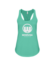 Family Famous Woolson Circle Vibe Flowy Racerback Tank