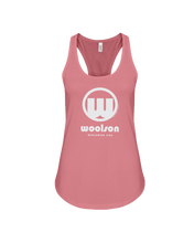 Family Famous Woolson Circle Vibe Flowy Racerback Tank