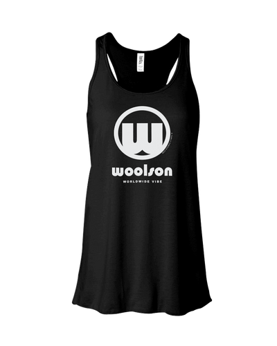 Family Famous Woolson Circle Vibe Contoured Tank