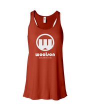 Family Famous Woolson Circle Vibe Contoured Tank