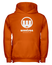 Family Famous Woolson Circle Vibe Youth Hoodie