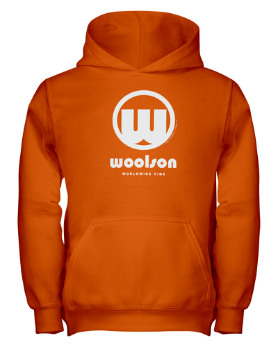Family Famous Woolson Circle Vibe Youth Hoodie