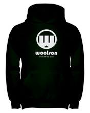 Family Famous Woolson Circle Vibe Youth Hoodie