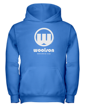 Family Famous Woolson Circle Vibe Youth Hoodie