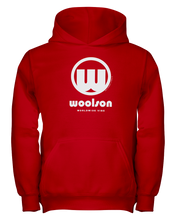 Family Famous Woolson Circle Vibe Youth Hoodie