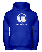 Family Famous Woolson Circle Vibe Youth Hoodie