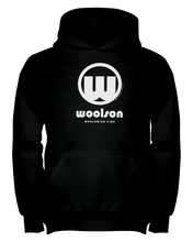 Family Famous Woolson Circle Vibe Youth Hoodie