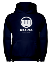 Family Famous Woolson Circle Vibe Youth Hoodie