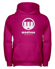 Family Famous Woolson Circle Vibe Youth Hoodie