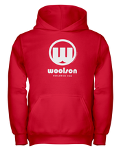 Family Famous Woolson Circle Vibe Youth Hoodie