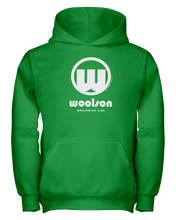 Family Famous Woolson Circle Vibe Youth Hoodie