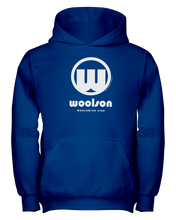 Family Famous Woolson Circle Vibe Youth Hoodie