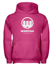 Family Famous Woolson Circle Vibe Youth Hoodie