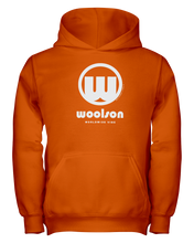 Family Famous Woolson Circle Vibe Youth Hoodie