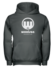 Family Famous Woolson Circle Vibe Youth Hoodie