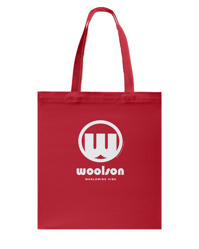 Family Famous Woolson Circle Vibe Canvas Shopping Tote