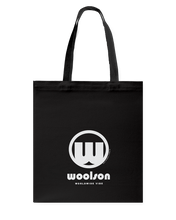 Family Famous Woolson Circle Vibe Canvas Shopping Tote