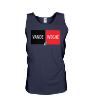 Family Famous Vandeweghe Dubblock BR Cotton Tank