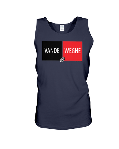Family Famous Vandeweghe Dubblock BR Cotton Tank