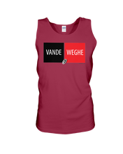 Family Famous Vandeweghe Dubblock BR Cotton Tank