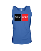 Family Famous Vandeweghe Dubblock BR Cotton Tank