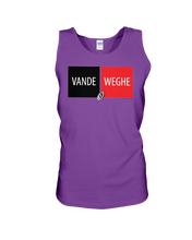 Family Famous Vandeweghe Dubblock BR Cotton Tank