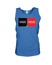 Family Famous Vandeweghe Dubblock BR Cotton Tank