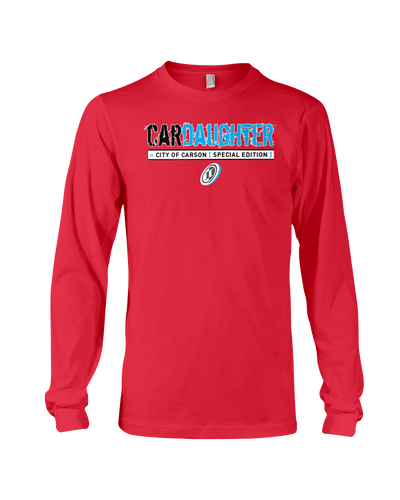 Cardaughter Special Edition Long Sleeve Tee