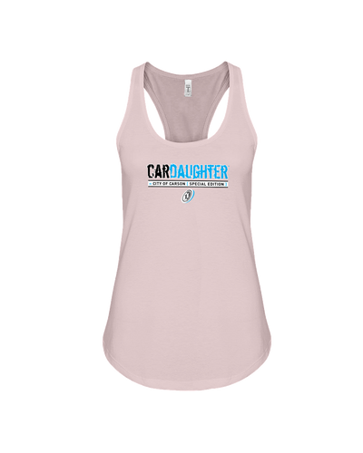 Cardaughter Special Edition Flowy Racerback Tank