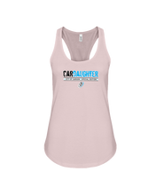 Cardaughter Special Edition Flowy Racerback Tank