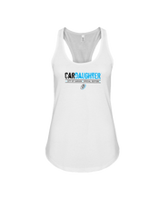 Cardaughter Special Edition Flowy Racerback Tank