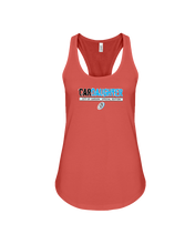 Cardaughter Special Edition Flowy Racerback Tank