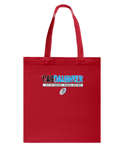 Cardaughter Special Edition Canvas Shopping Tote