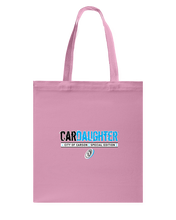 Cardaughter Special Edition Canvas Shopping Tote