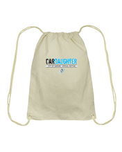 Cardaughter Special Edition Cotton Drawstring Backpack