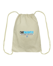 Cardaughter Special Edition Cotton Drawstring Backpack