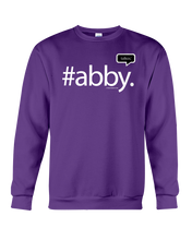 Family Famous Abby Talkos Sweatshirt