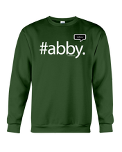 Family Famous Abby Talkos Sweatshirt