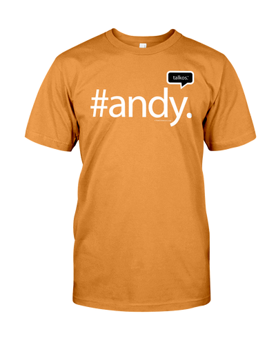 Family Famous Andy Talkos Tee