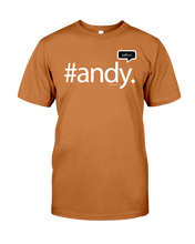 Family Famous Andy Talkos Tee